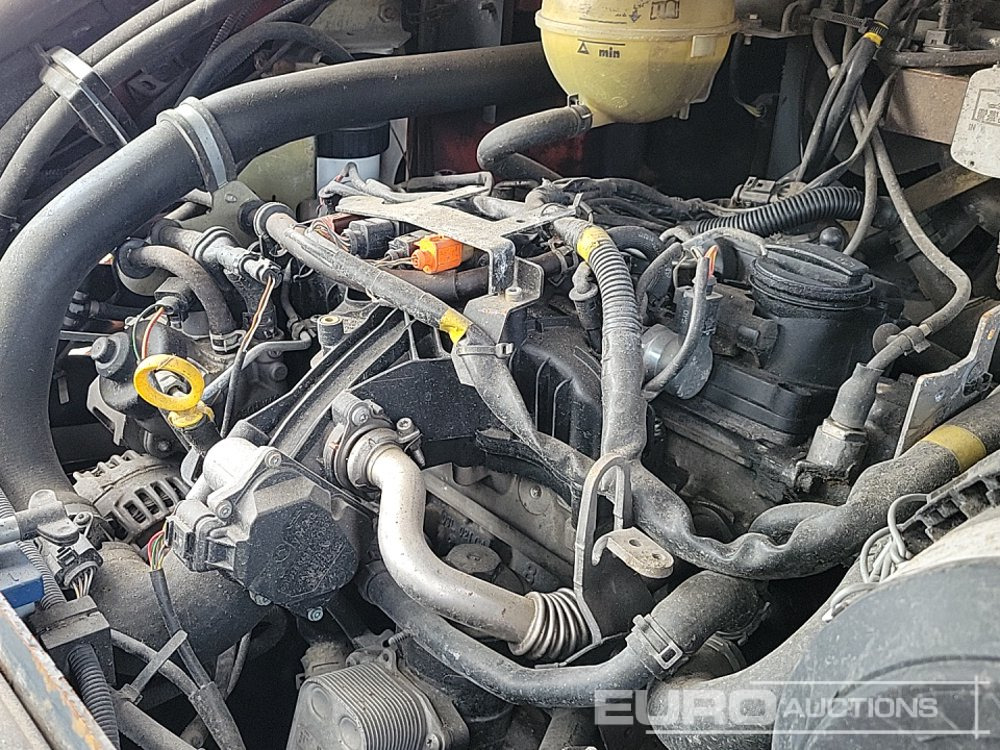 Chariot élévateur 2017 Linde H45D-02: photos 28