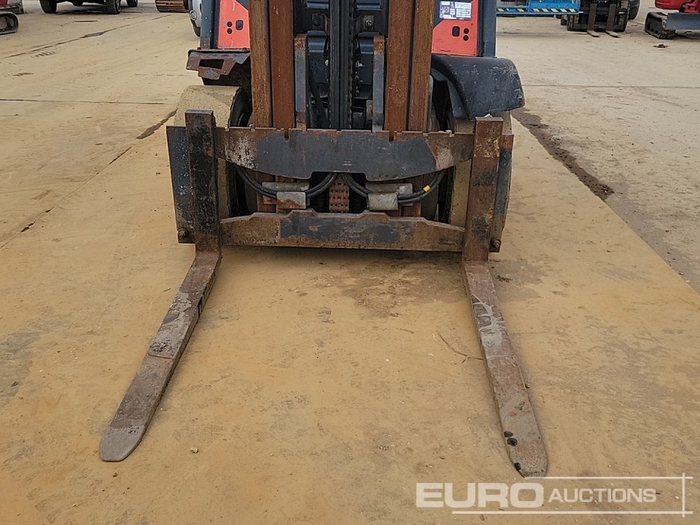 Chariot élévateur 2017 Linde H45D-02: photos 14