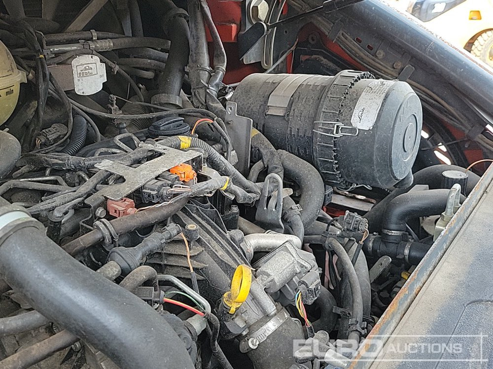 Chariot élévateur 2017 Linde H45D-02: photos 31