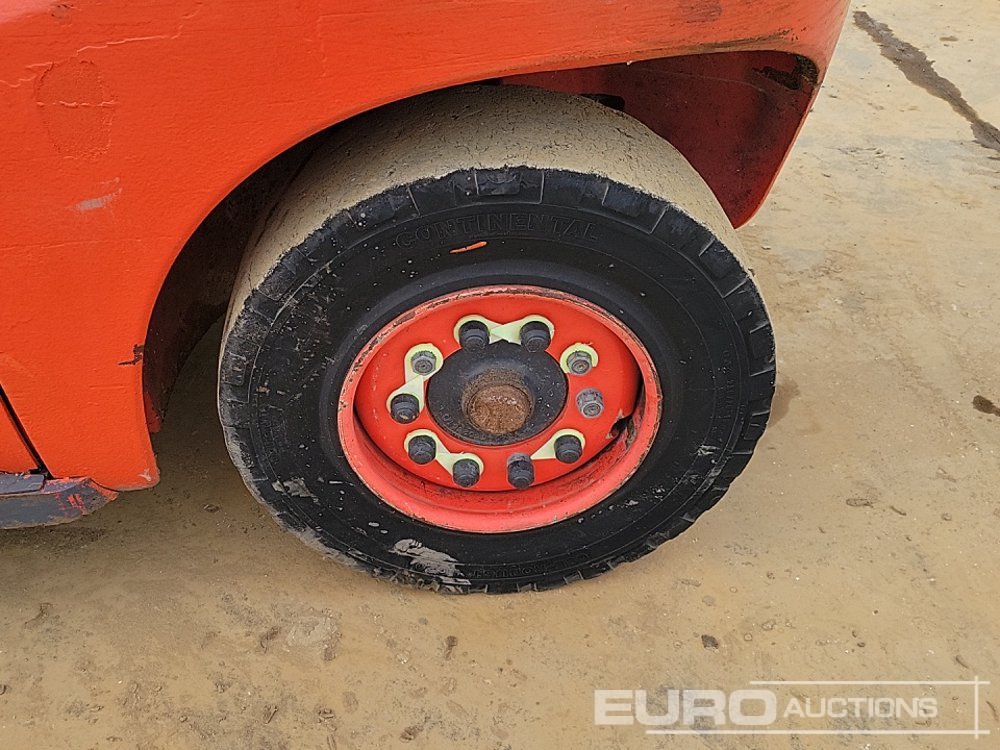 Chariot élévateur 2017 Linde H45D-02: photos 11