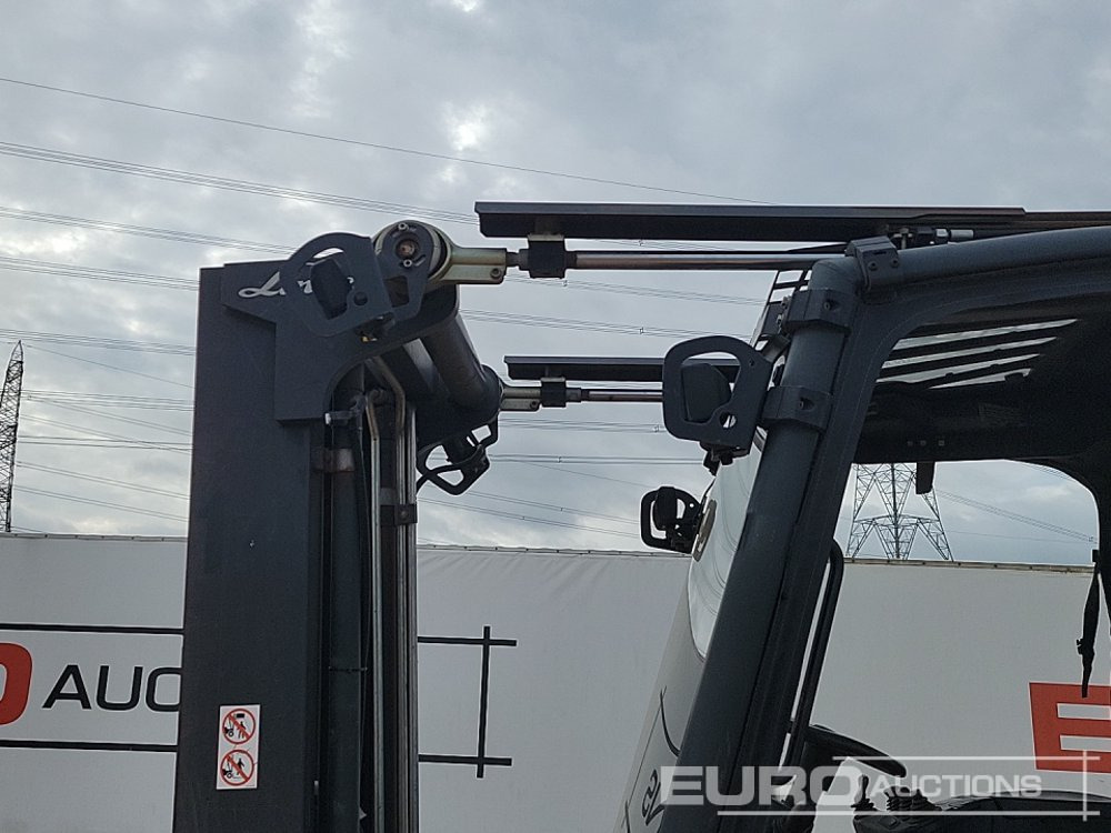 Chariot élévateur 2017 Linde H45D-02: photos 18