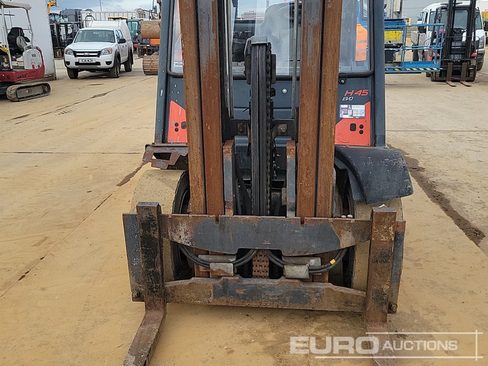 Chariot élévateur 2017 Linde H45D-02: photos 15