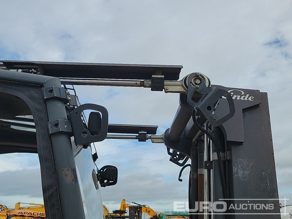 Chariot élévateur 2017 Linde H45D-02: photos 19