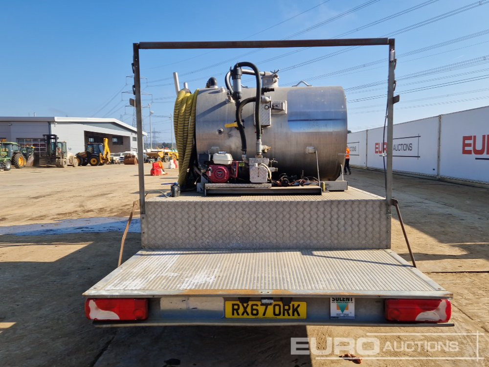 2017 Mercedes Sprinter - Utilitaire plateau: photos 4 2017 Mercedes Sprinter - Utilitaire plateau: photos 4