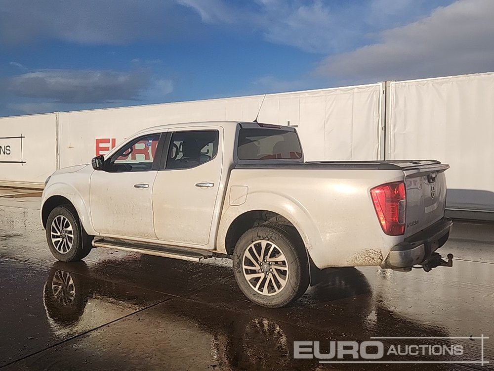 2017 Nissan Navara - Pick-up: photos 3 2017 Nissan Navara - Pick-up: photos 3