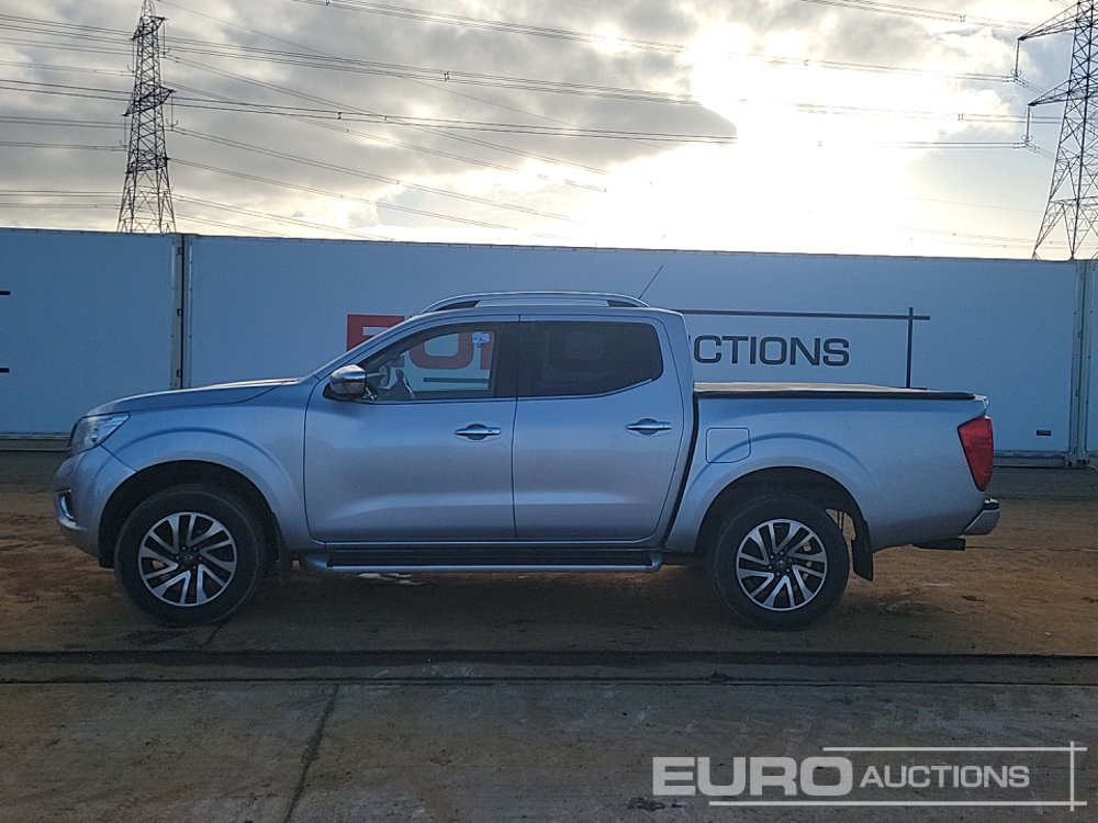 2017 Nissan Navara - Pick-up: photos 2 2017 Nissan Navara - Pick-up: photos 2