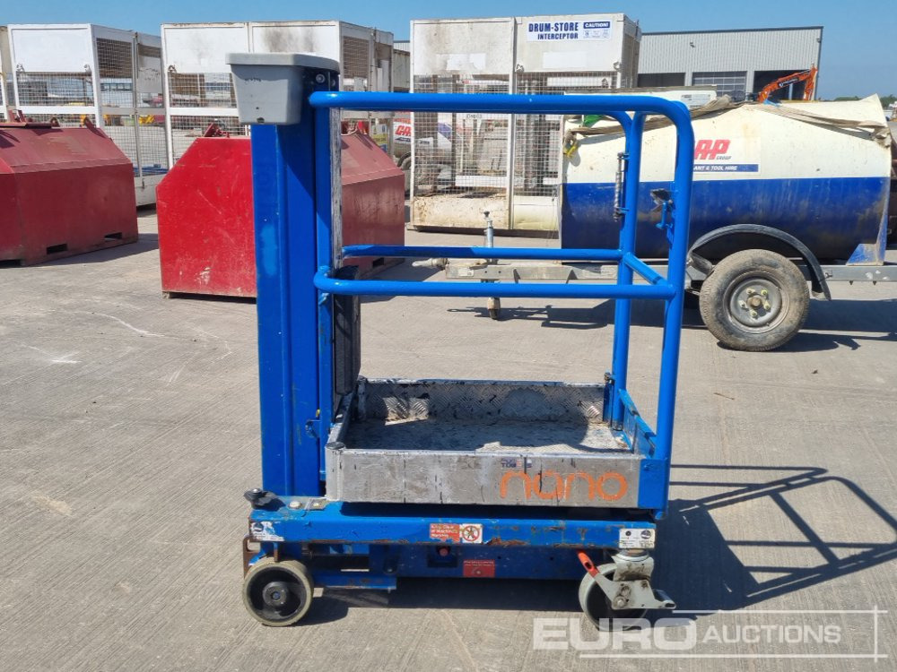 2017 Power Towers Nano - Nacelle: photos 2 2017 Power Towers Nano - Nacelle: photos 2