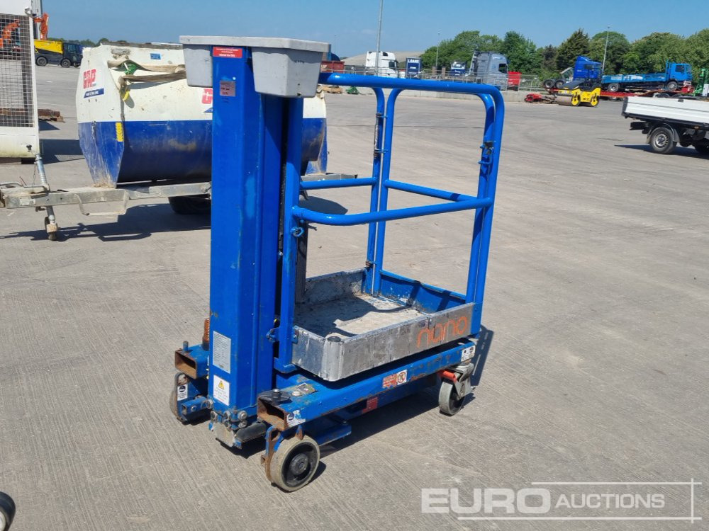 2017 Power Towers Nano - Nacelle: photos 1 2017 Power Towers Nano - Nacelle: photos 1