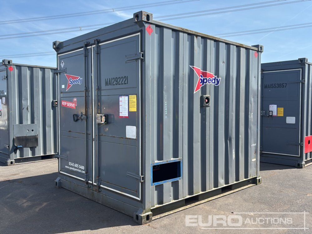 2017 Pramac GSW35 - Groupe électrogène: photos 1 2017 Pramac GSW35 - Groupe électrogène: photos 1