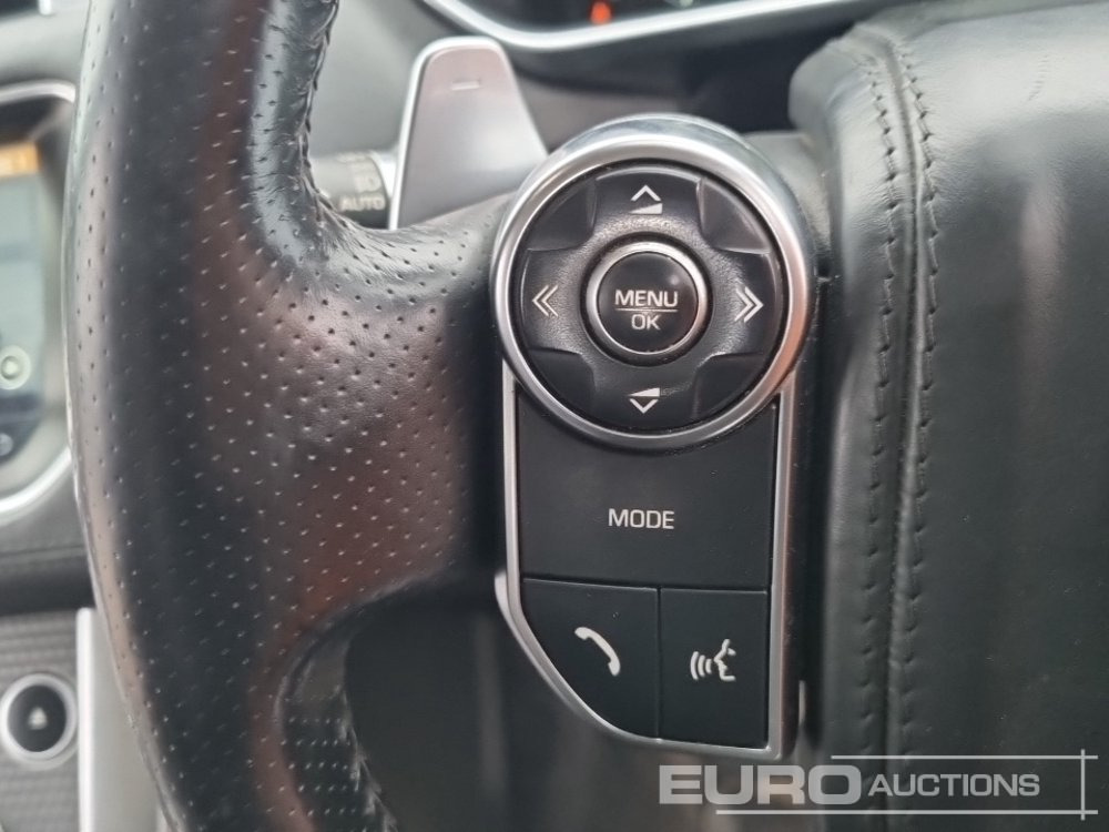 SUV 2017 Range Rover Sport: photos 45