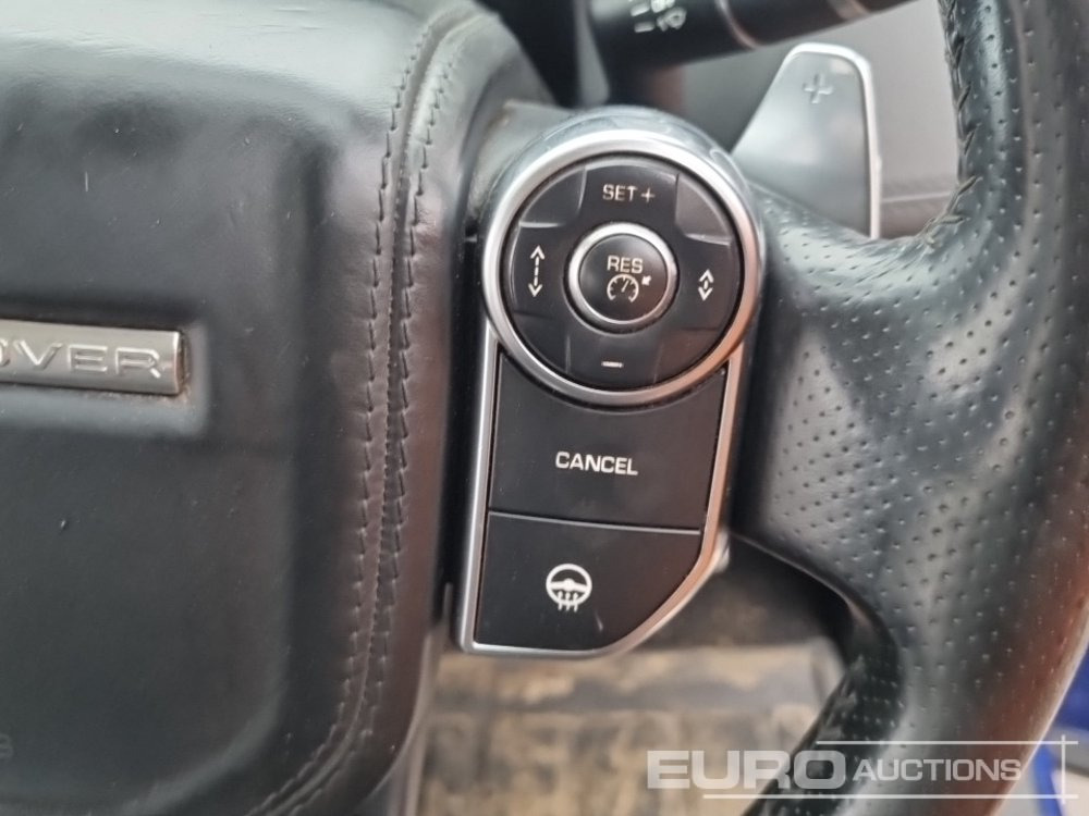 SUV 2017 Range Rover Sport: photos 46