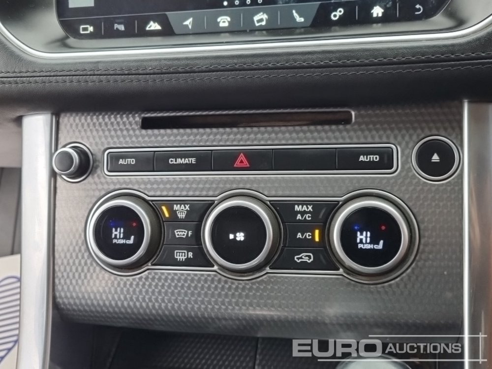 SUV 2017 Range Rover Sport: photos 41