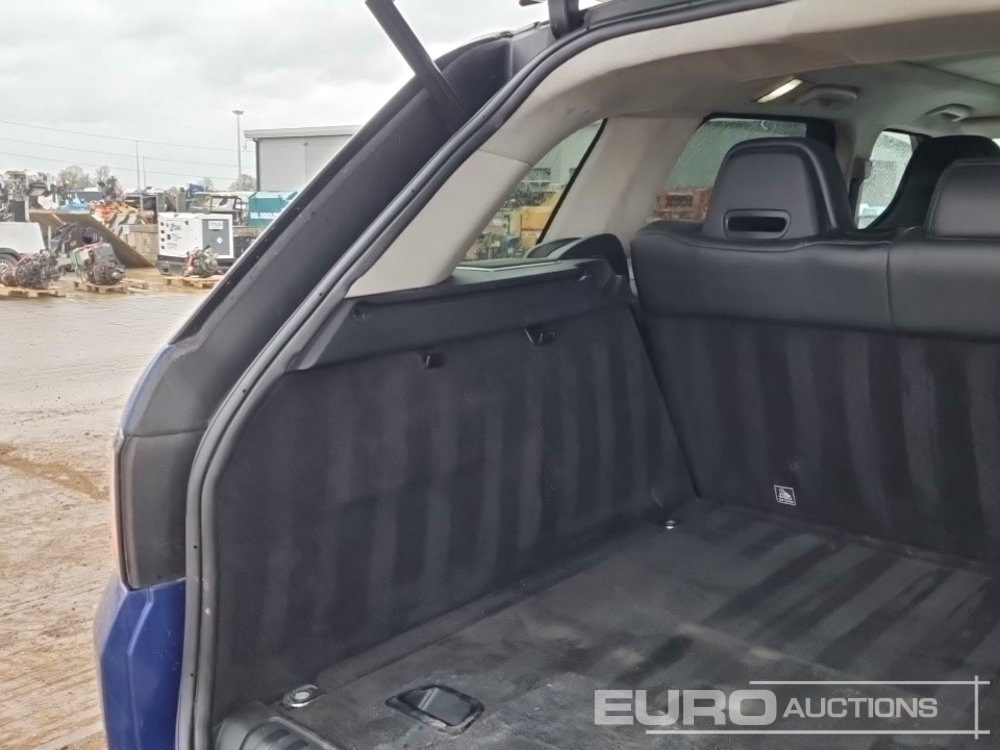 SUV 2017 Range Rover Sport: photos 23