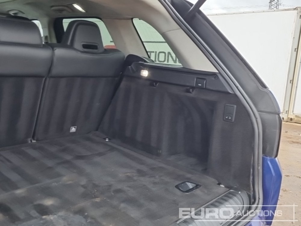 SUV 2017 Range Rover Sport: photos 22