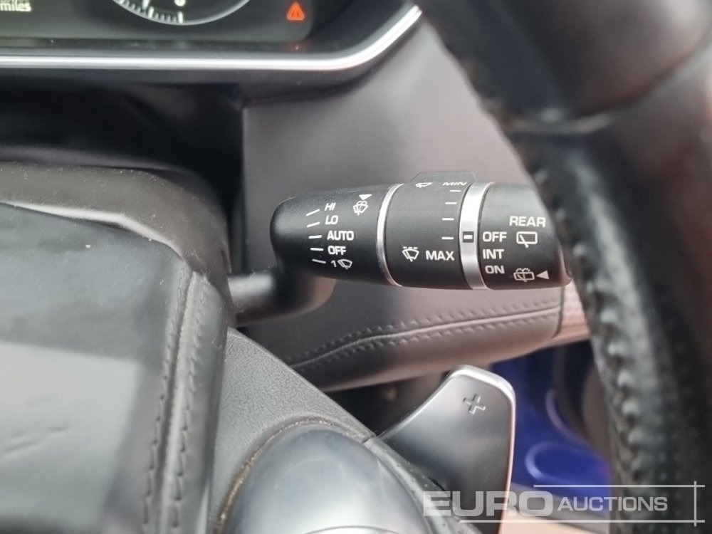 SUV 2017 Range Rover Sport: photos 44