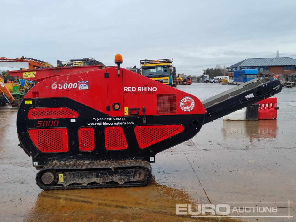 Concasseur 2017 Red Rhino 5000: photos 6