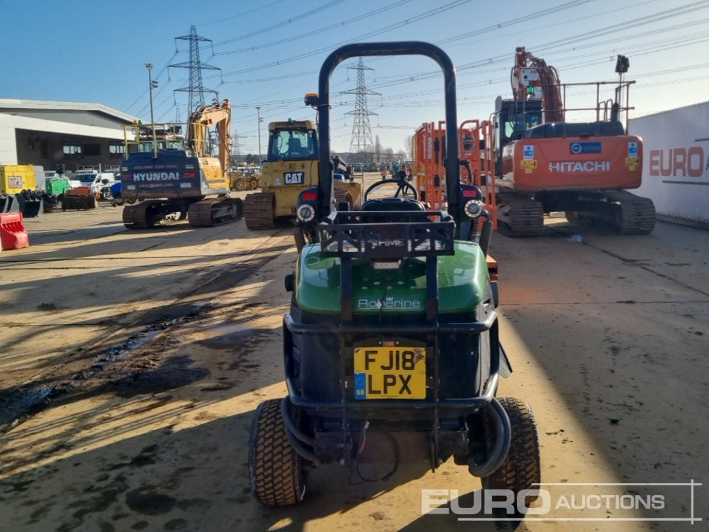 2017 Roberine F3 - Motofaucheuse: photos 4 2017 Roberine F3 - Motofaucheuse: photos 4