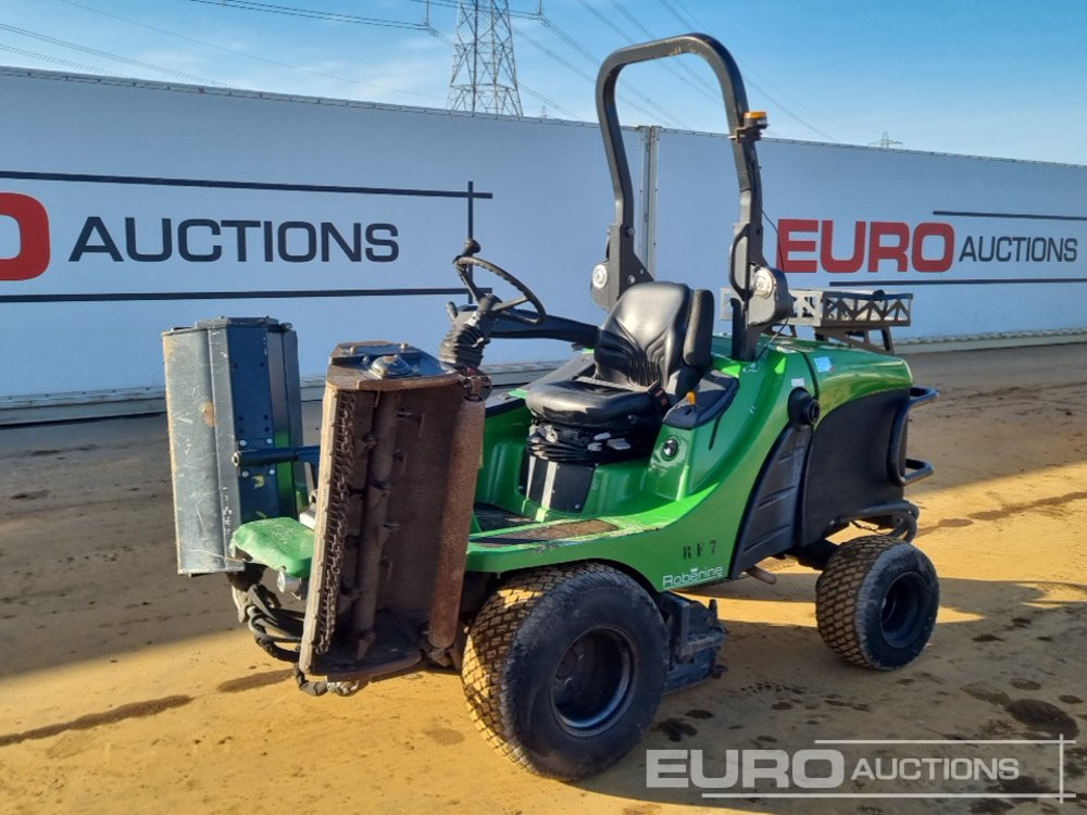 2017 Roberine F3 - Motofaucheuse: photos 1 2017 Roberine F3 - Motofaucheuse: photos 1