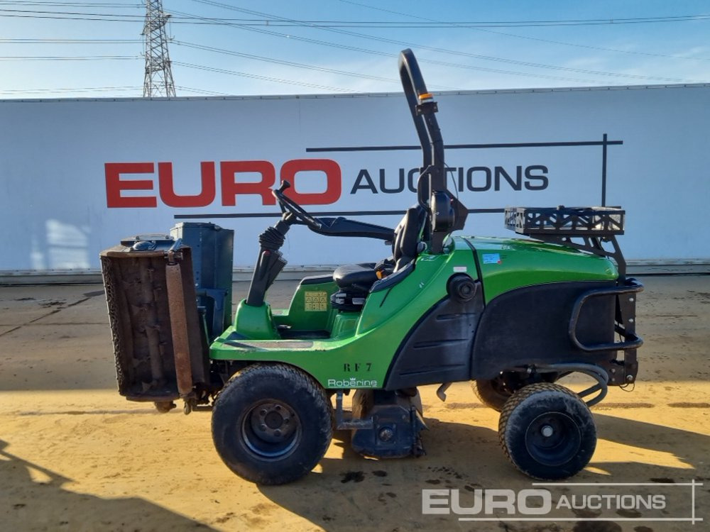 2017 Roberine F3 - Motofaucheuse: photos 2 2017 Roberine F3 - Motofaucheuse: photos 2