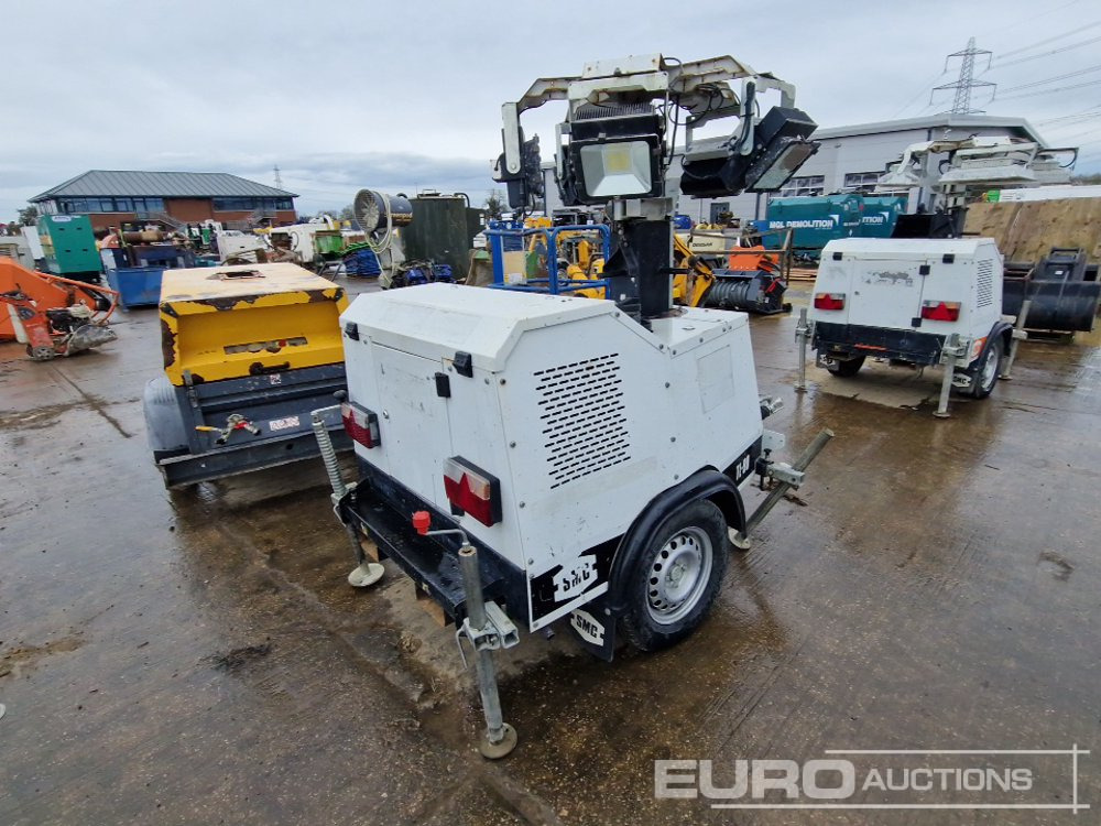 2017 SMC TL-90 - Mat d'éclairage: photos 5 2017 SMC TL-90 - Mat d'éclairage: photos 5