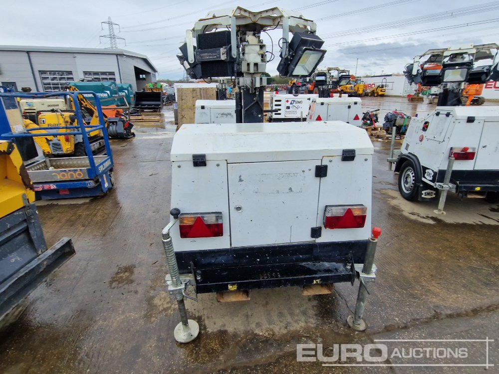 2017 SMC TL-90 - Mat d'éclairage: photos 4 2017 SMC TL-90 - Mat d'éclairage: photos 4