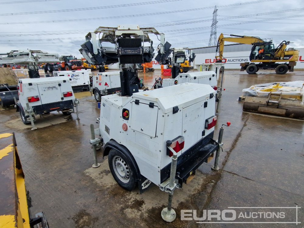 2017 SMC TL-90 - Mat d'éclairage: photos 3 2017 SMC TL-90 - Mat d'éclairage: photos 3