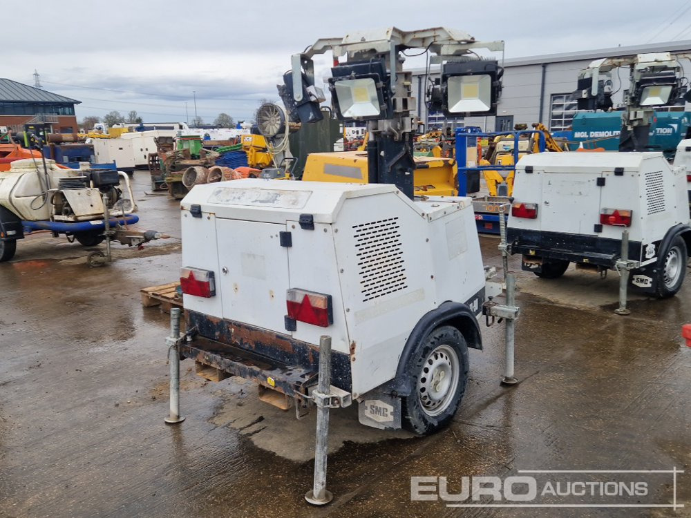 2017 SMC TL-90 - Mat d'éclairage: photos 5 2017 SMC TL-90 - Mat d'éclairage: photos 5