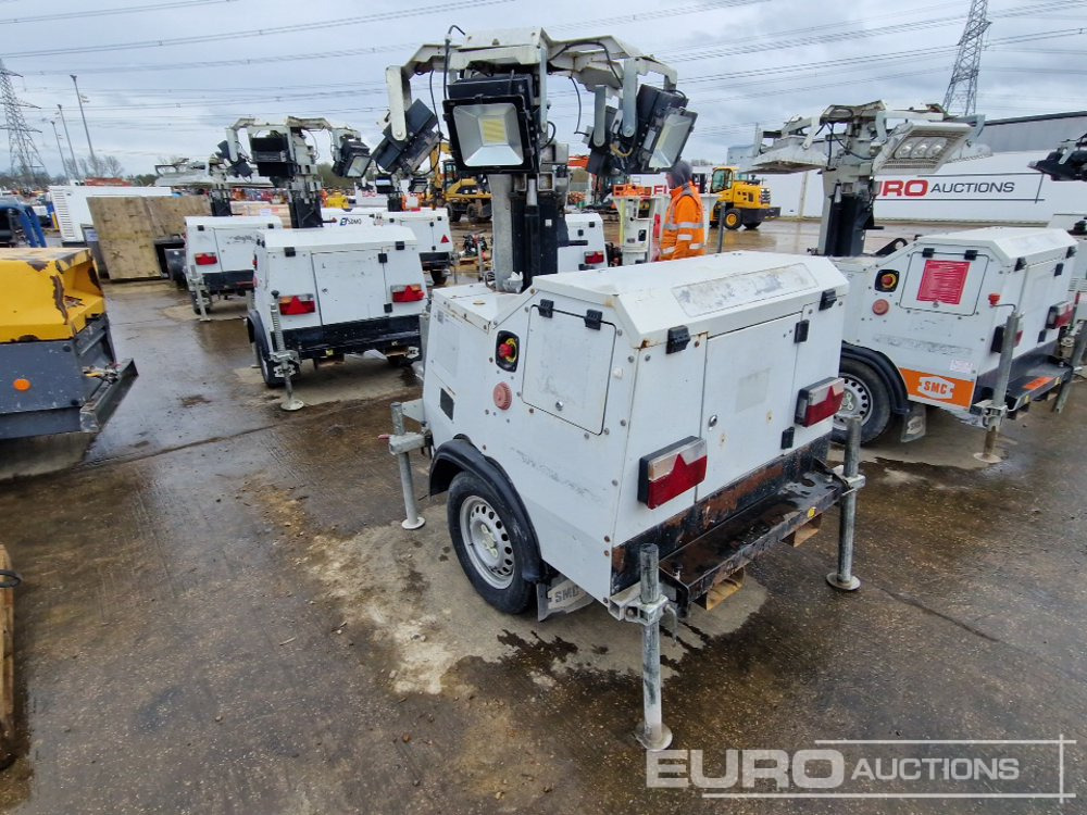 2017 SMC TL-90 - Mat d'éclairage: photos 3 2017 SMC TL-90 - Mat d'éclairage: photos 3