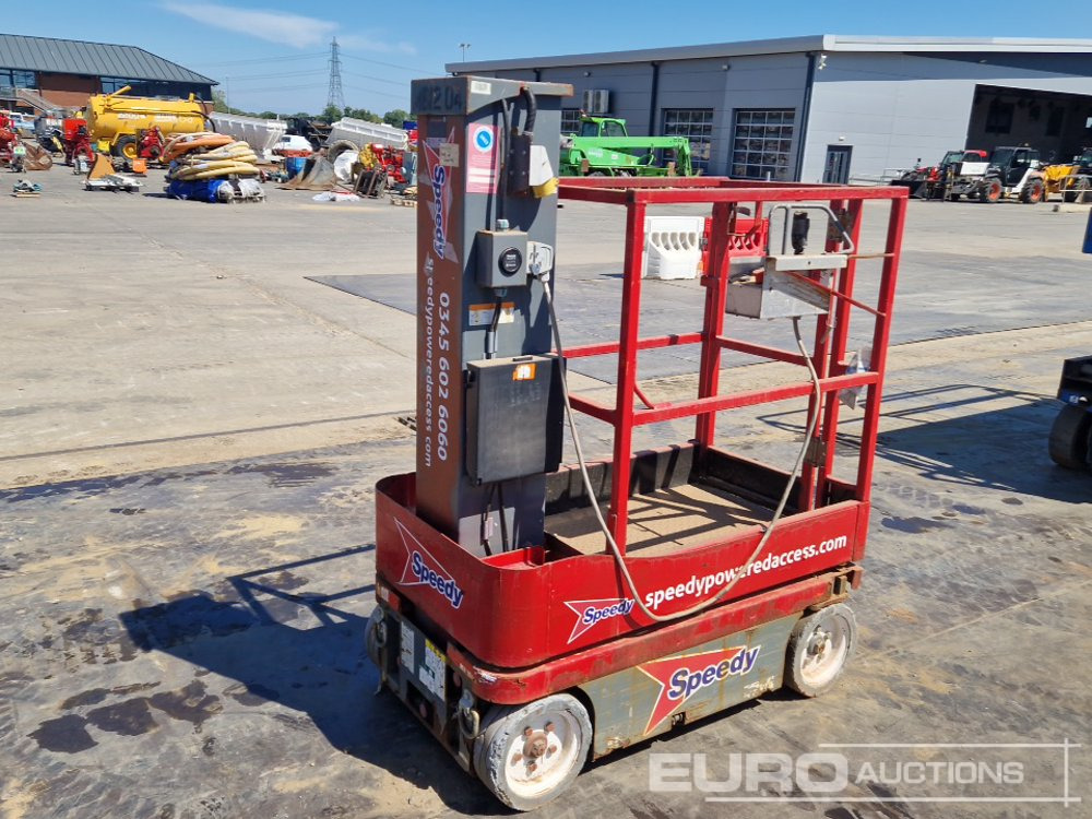 2017 SkyJack SJ12 - Nacelle: photos 5 2017 SkyJack SJ12 - Nacelle: photos 5