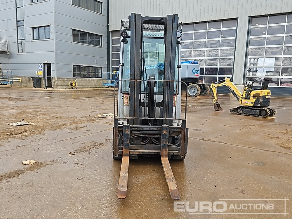 Chariot élévateur 2017 Still RX70-25T: photos 8 Chariot élévateur 2017 Still RX70-25T: photos 8