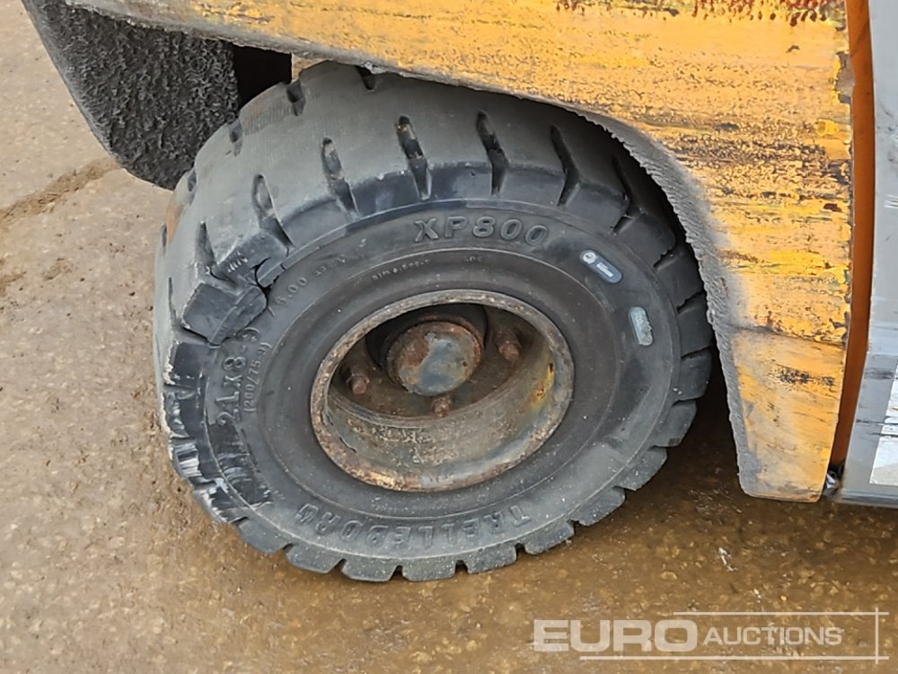 Chariot élévateur 2017 Still RX70-25T: photos 11 Chariot élévateur 2017 Still RX70-25T: photos 11