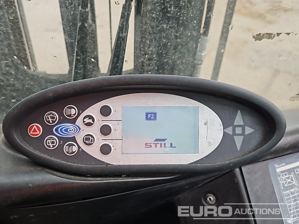 Chariot élévateur 2017 Still RX70-25T: photos 35 Chariot élévateur 2017 Still RX70-25T: photos 35