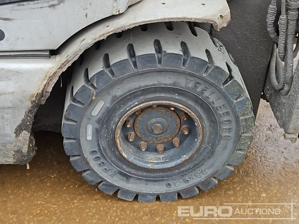 Chariot élévateur 2017 Still RX70-25T: photos 12 Chariot élévateur 2017 Still RX70-25T: photos 12