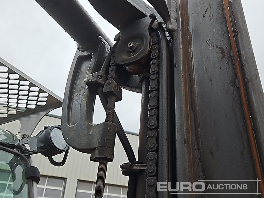 Chariot élévateur 2017 Still RX70-25T: photos 25 Chariot élévateur 2017 Still RX70-25T: photos 25