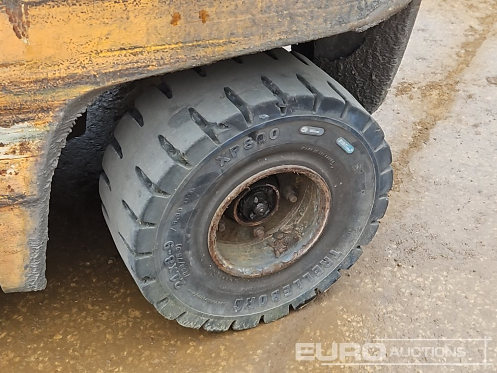 Chariot élévateur 2017 Still RX70-25T: photos 10 Chariot élévateur 2017 Still RX70-25T: photos 10