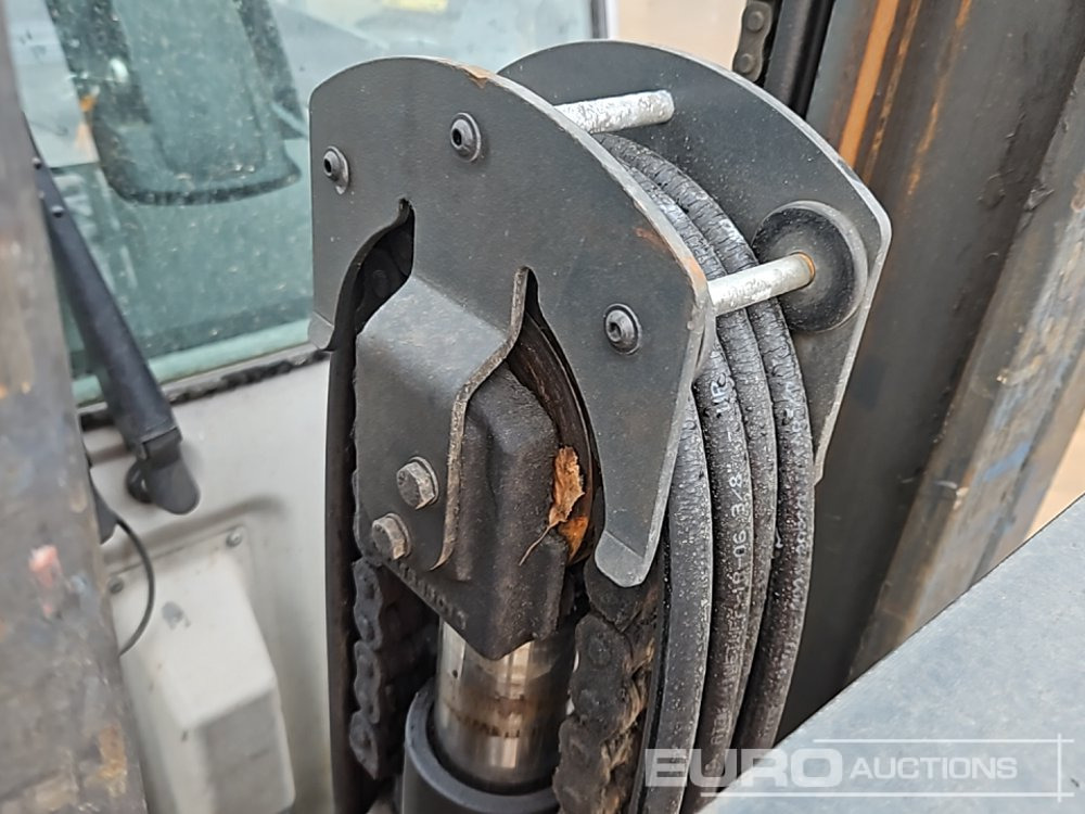 Chariot élévateur 2017 Still RX70-25T: photos 21 Chariot élévateur 2017 Still RX70-25T: photos 21