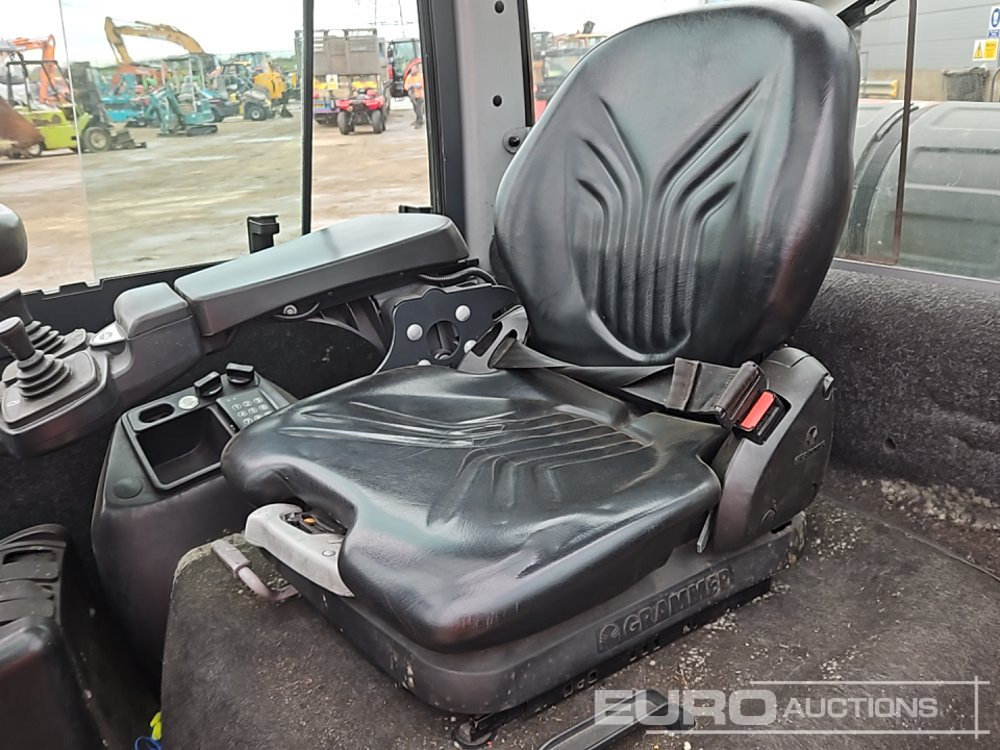 Chariot élévateur 2017 Still RX70-25T: photos 30 Chariot élévateur 2017 Still RX70-25T: photos 30