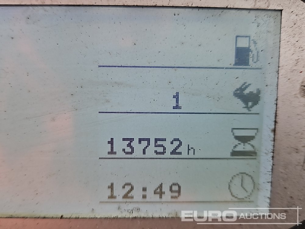 Chariot élévateur 2017 Still RX70-25T: photos 39 Chariot élévateur 2017 Still RX70-25T: photos 39