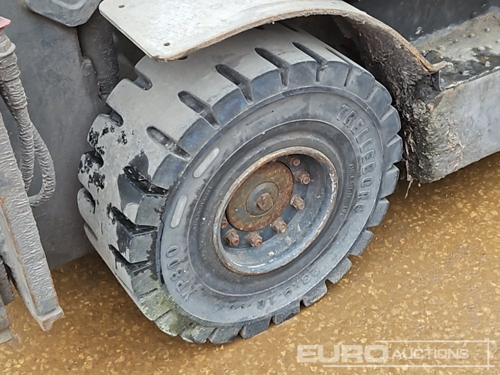 Chariot élévateur 2017 Still RX70-25T: photos 9 Chariot élévateur 2017 Still RX70-25T: photos 9