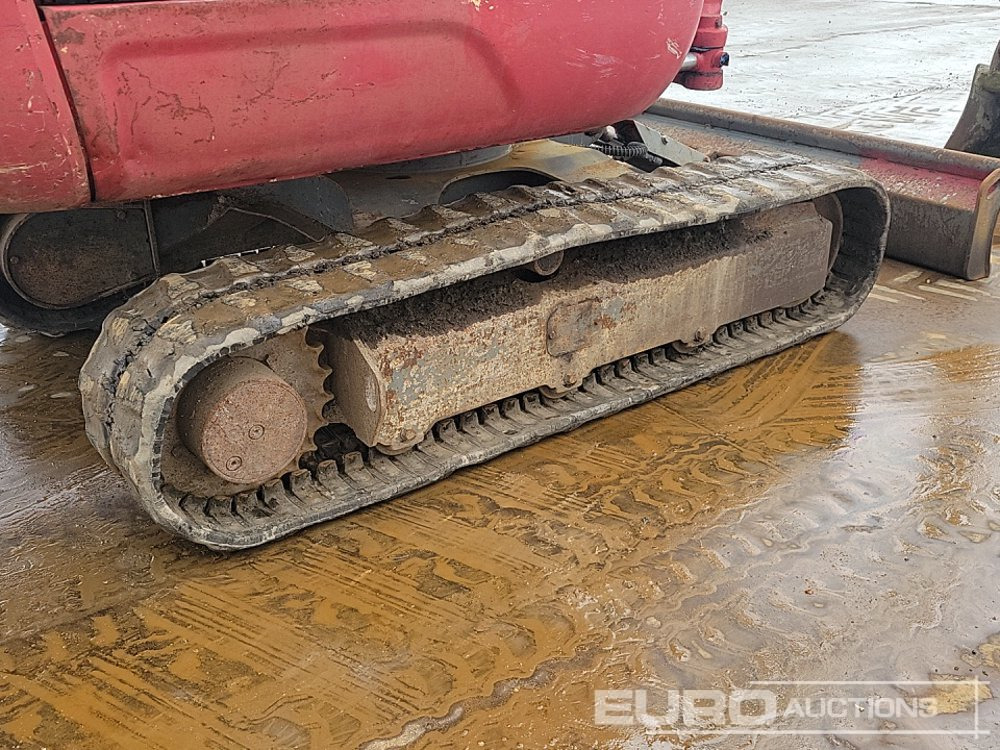 Mini pelle 2017 Takeuchi TB230: photos 9