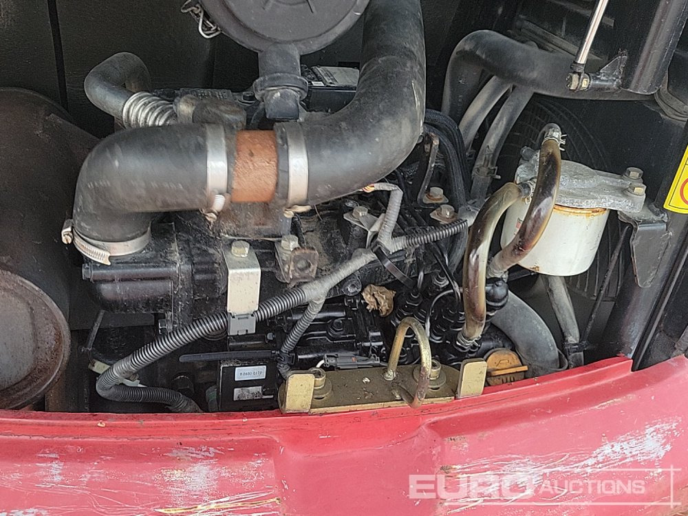 Mini pelle 2017 Takeuchi TB230: photos 26