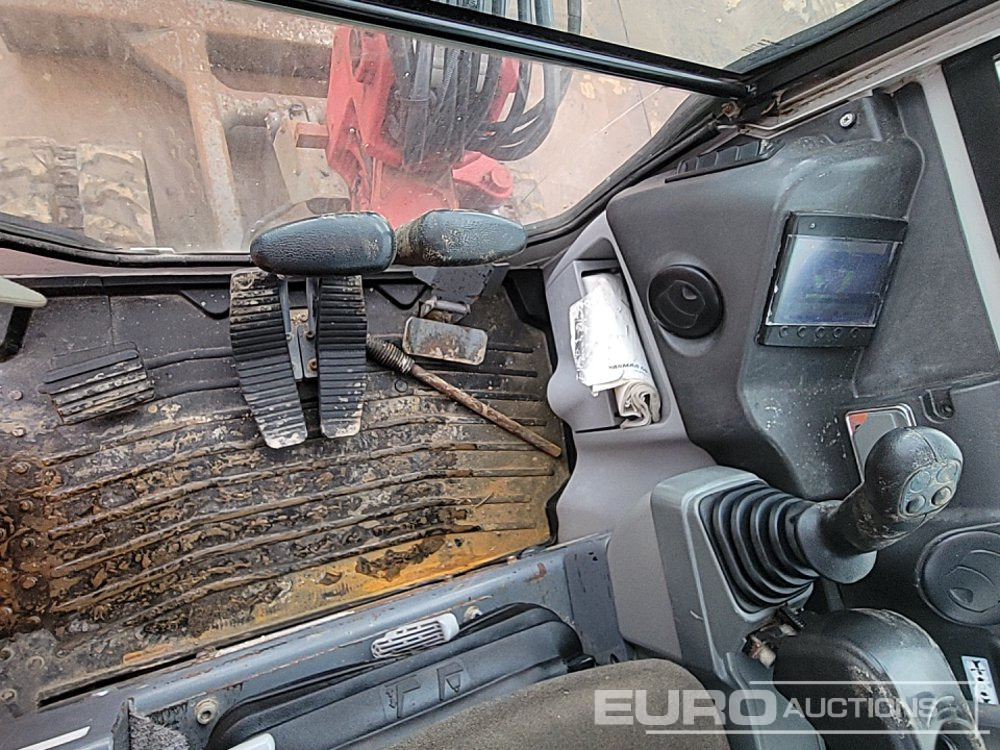 Mini pelle 2017 Takeuchi TB230: photos 41