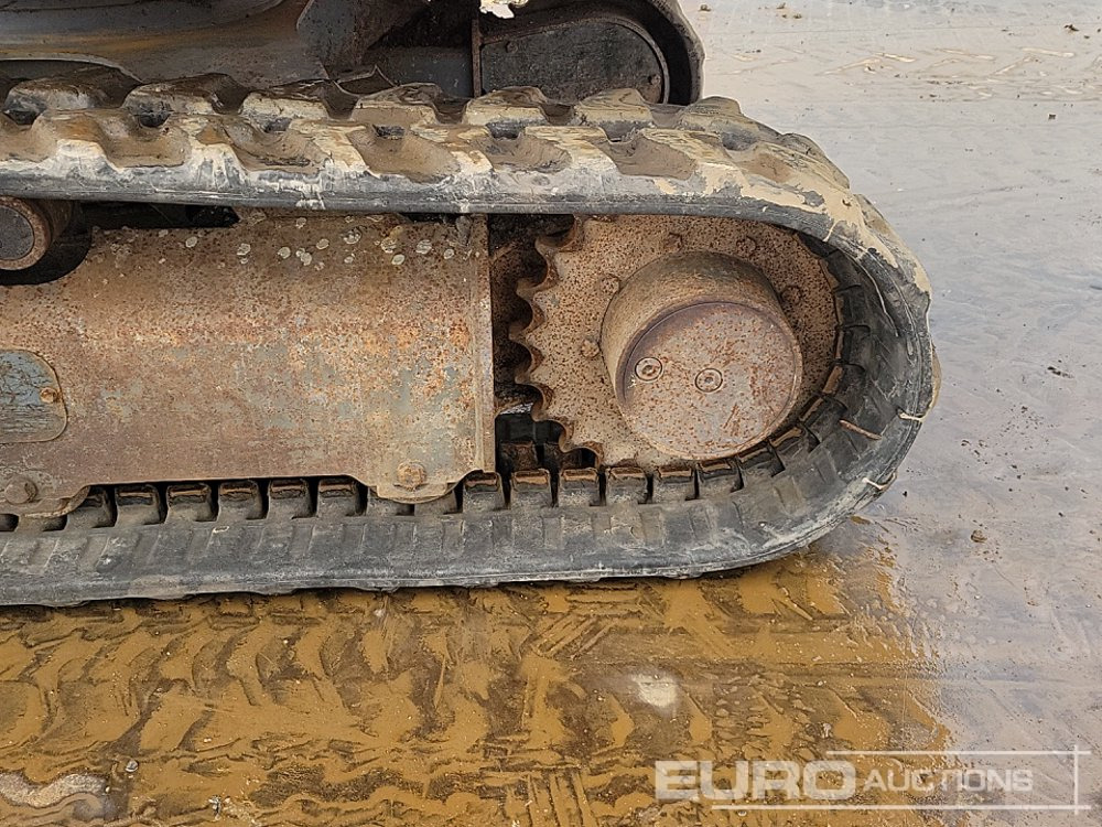 Mini pelle 2017 Takeuchi TB230: photos 13