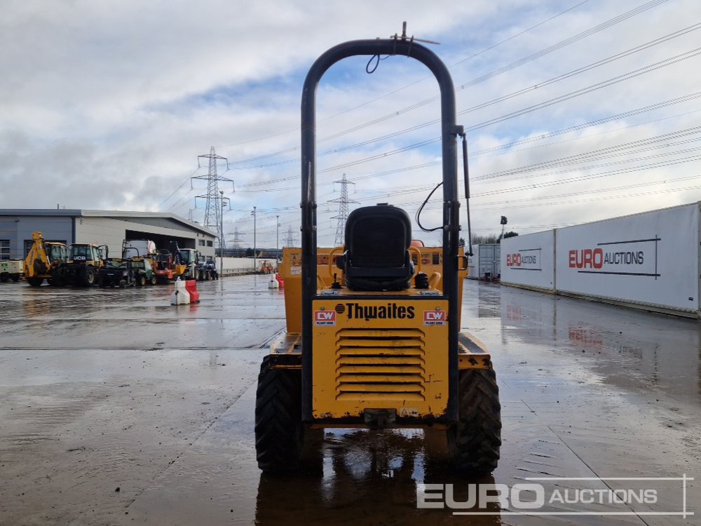 2017 Thwaites 3 Ton - Mini tombereau: photos 4 2017 Thwaites 3 Ton - Mini tombereau: photos 4