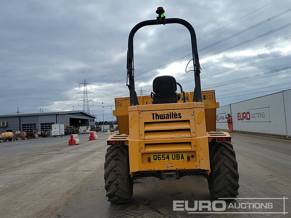 2017 Thwaites 6 Ton - Mini tombereau: photos 4 2017 Thwaites 6 Ton - Mini tombereau: photos 4