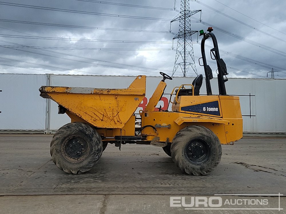 2017 Thwaites 6 Ton - Mini tombereau: photos 2 2017 Thwaites 6 Ton - Mini tombereau: photos 2