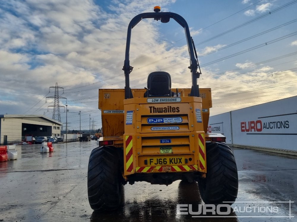 2017 Thwaites 9 Ton - Mini tombereau: photos 4 2017 Thwaites 9 Ton - Mini tombereau: photos 4