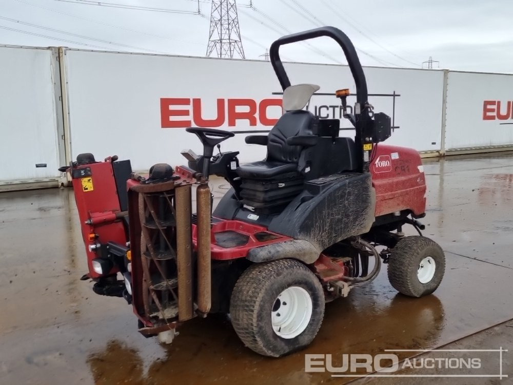 2017 Toro LT3340 - Motofaucheuse: photos 1 2017 Toro LT3340 - Motofaucheuse: photos 1
