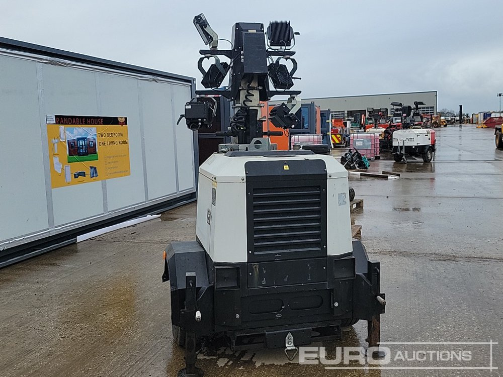 2017 Trime X-ECOK2 - Mat d'éclairage: photos 4 2017 Trime X-ECOK2 - Mat d'éclairage: photos 4