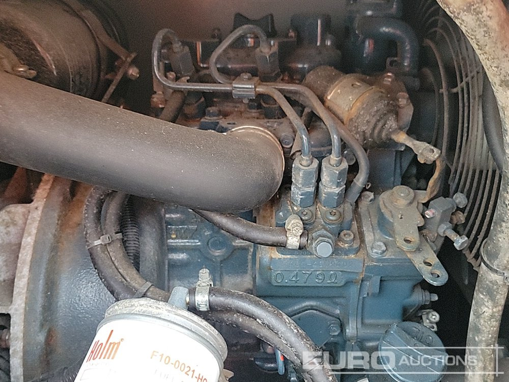 Mat d'éclairage 2017 Trime X-ECOK2: photos 27